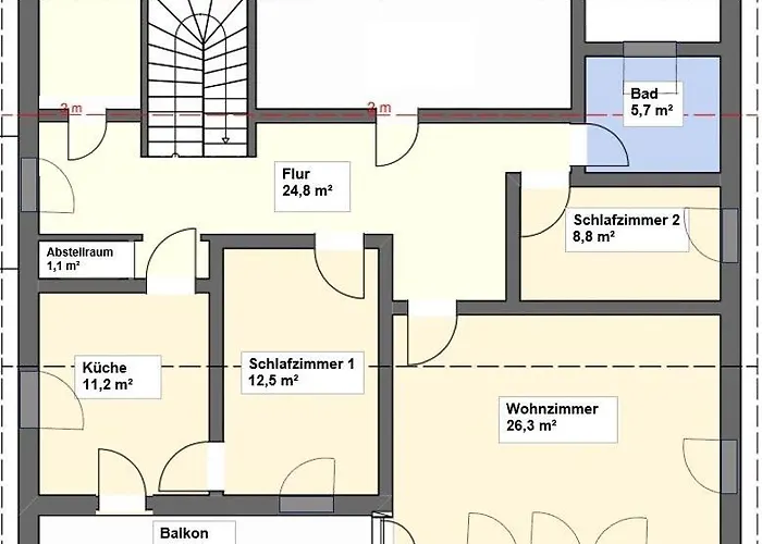 Apartmán Ban Thai Bad Steben