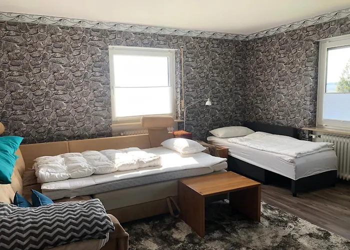 Apartmán Ban Thai Bad Steben
